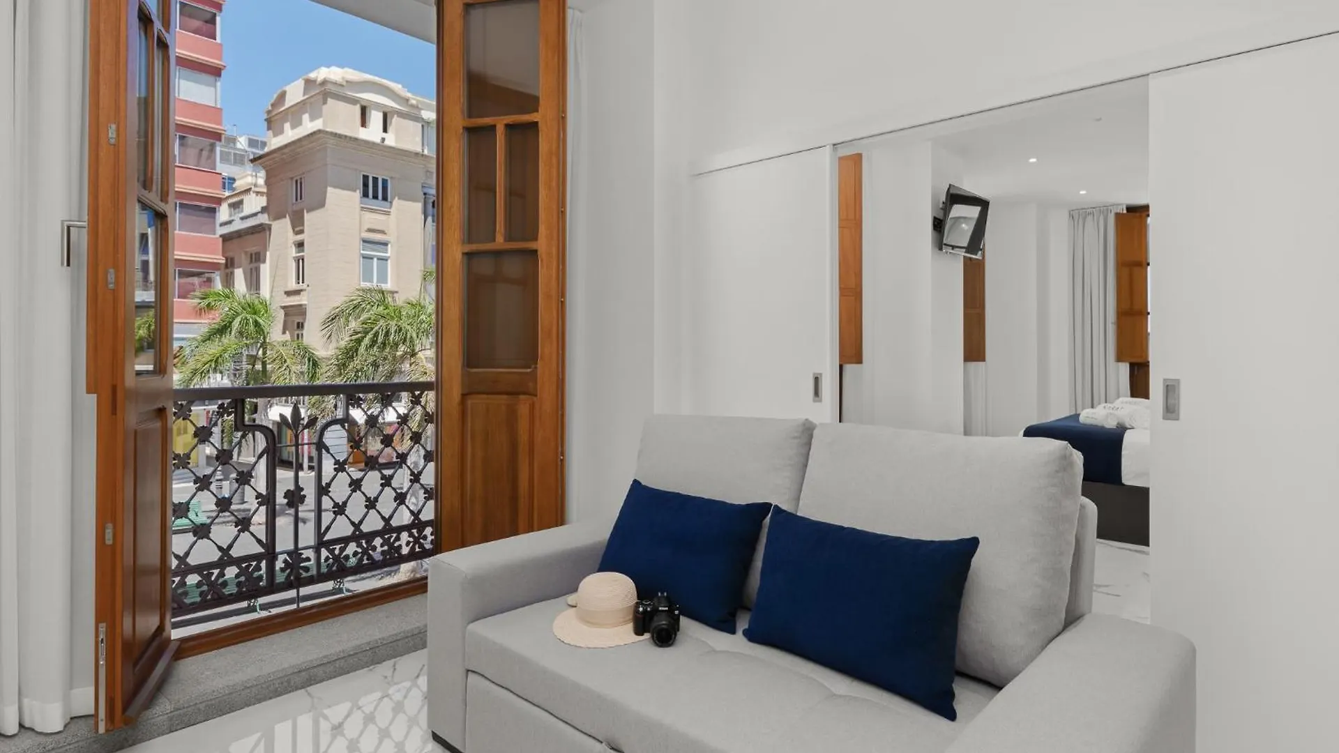 Apartman 7 Luxury Suites By Karat Santa Cruz de Tenerife Spanyolország