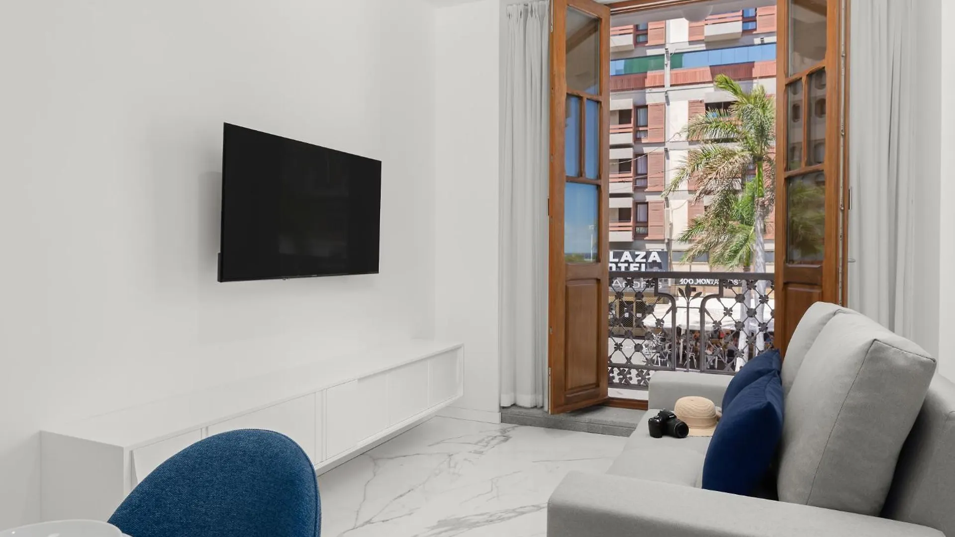 7 Luxury Suites By Karat Santa Cruz de Tenerife Apartman