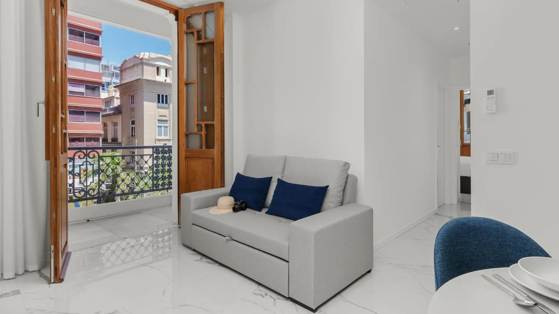 7 Luxury Suites By Karat Santa Cruz de Tenerife 0*,  Španělsko