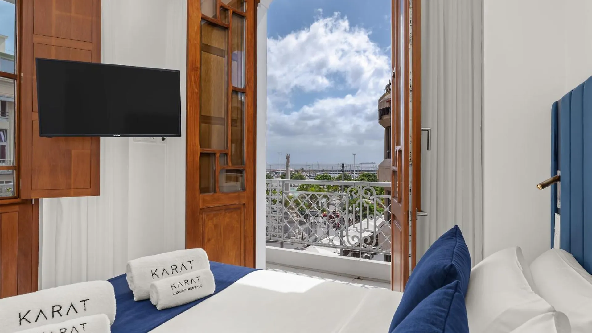7 Luxury Suites By Karat Santa Cruz de Tenerife Apartman