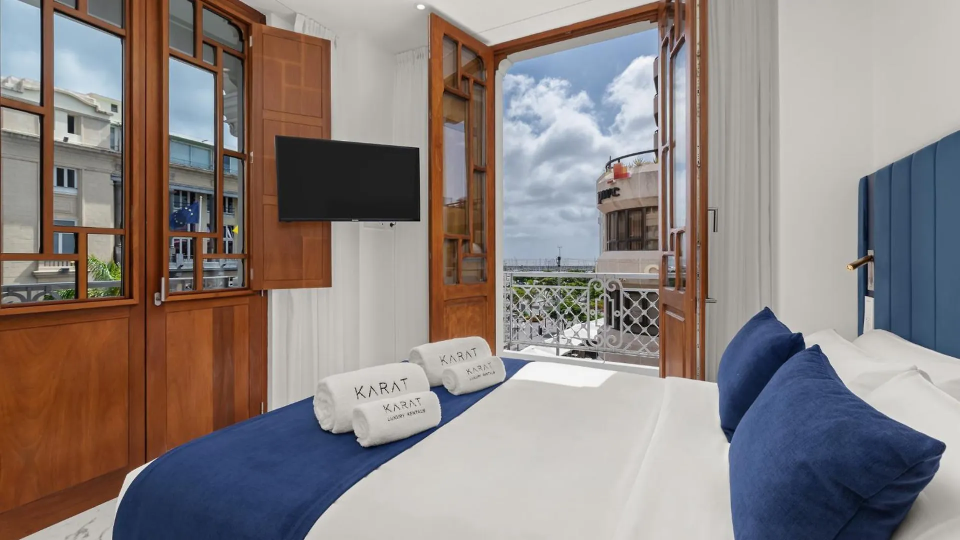 Apartman 7 Luxury Suites By Karat Santa Cruz de Tenerife