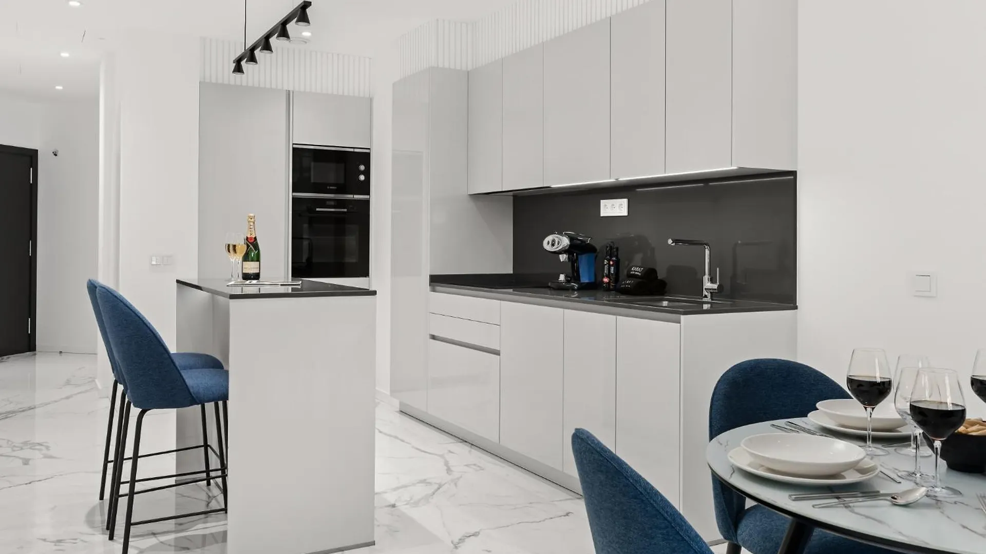 Apartman 7 Luxury Suites By Karat Santa Cruz de Tenerife Spanyolország