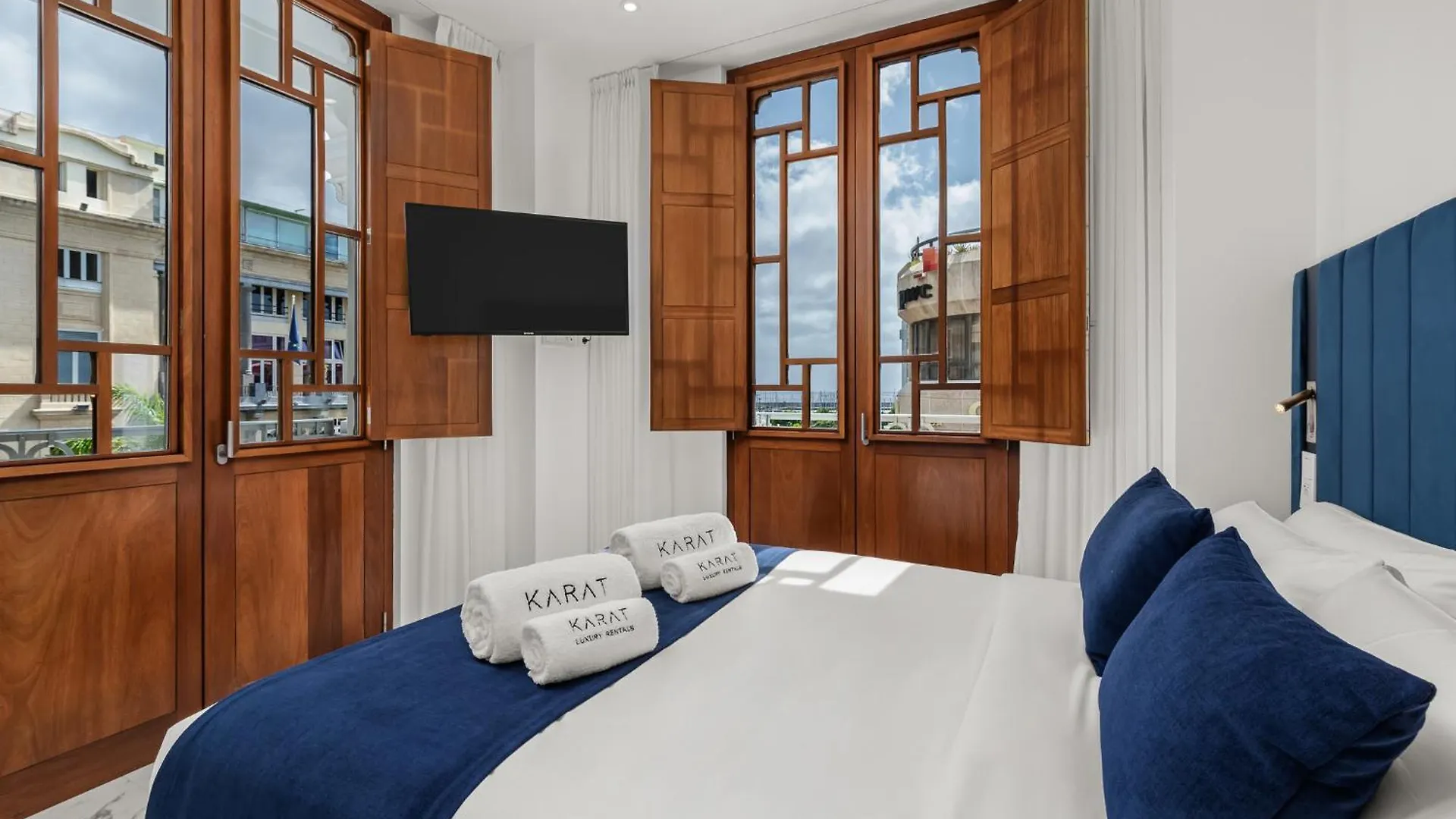 7 Luxury Suites By Karat Santa Cruz de Tenerife Apartman