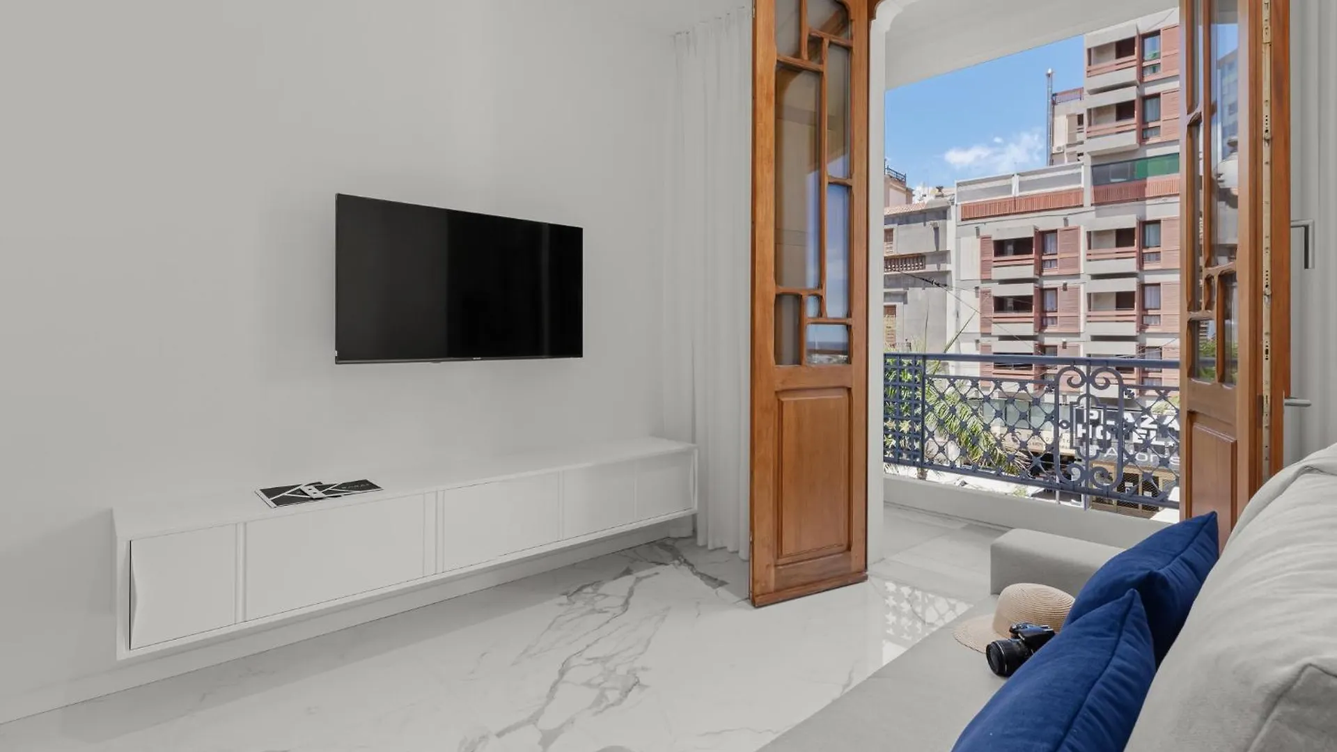 7 Luxury Suites By Karat Santa Cruz de Tenerife Apartman