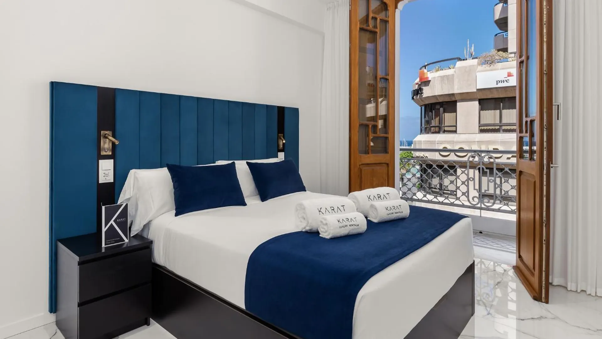 7 Luxury Suites By Karat Santa Cruz de Tenerife Spanyolország