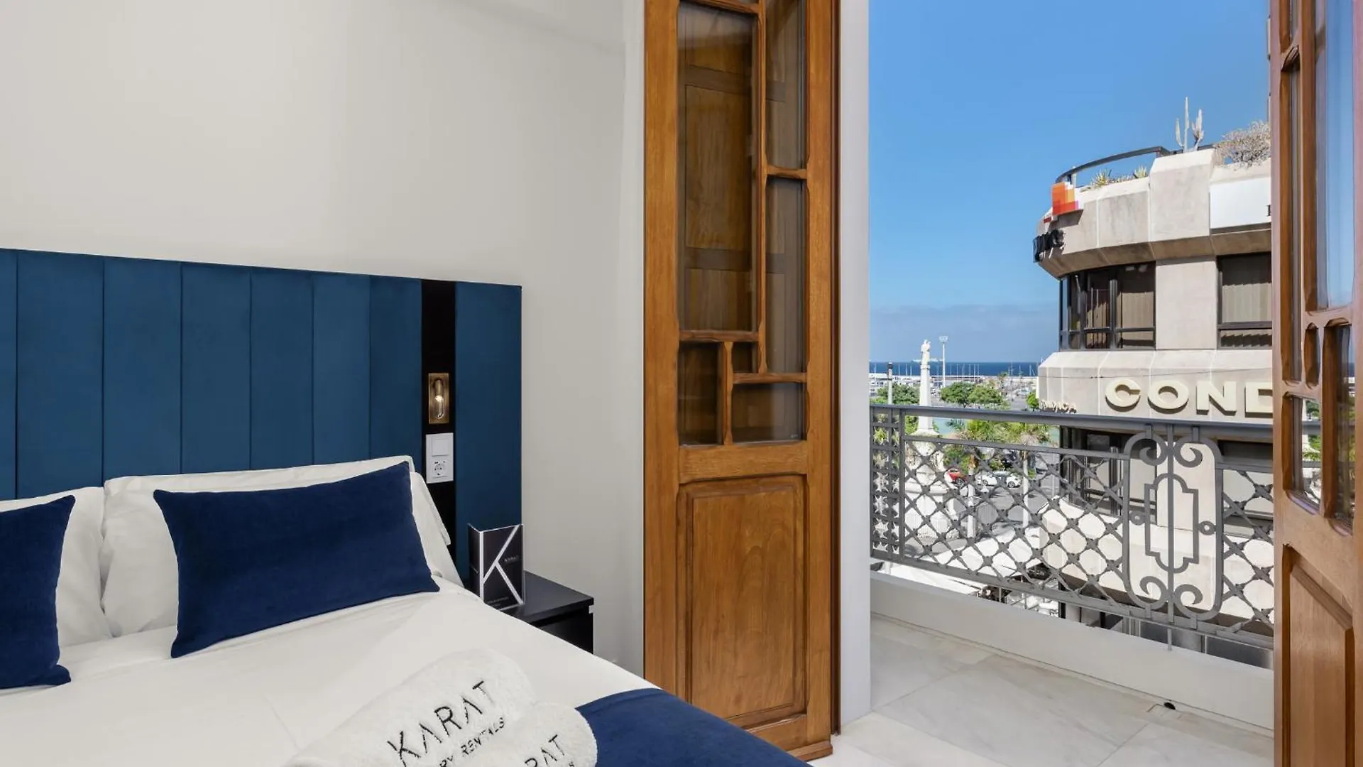 Apartmán 7 Luxury Suites By Karat Santa Cruz de Tenerife