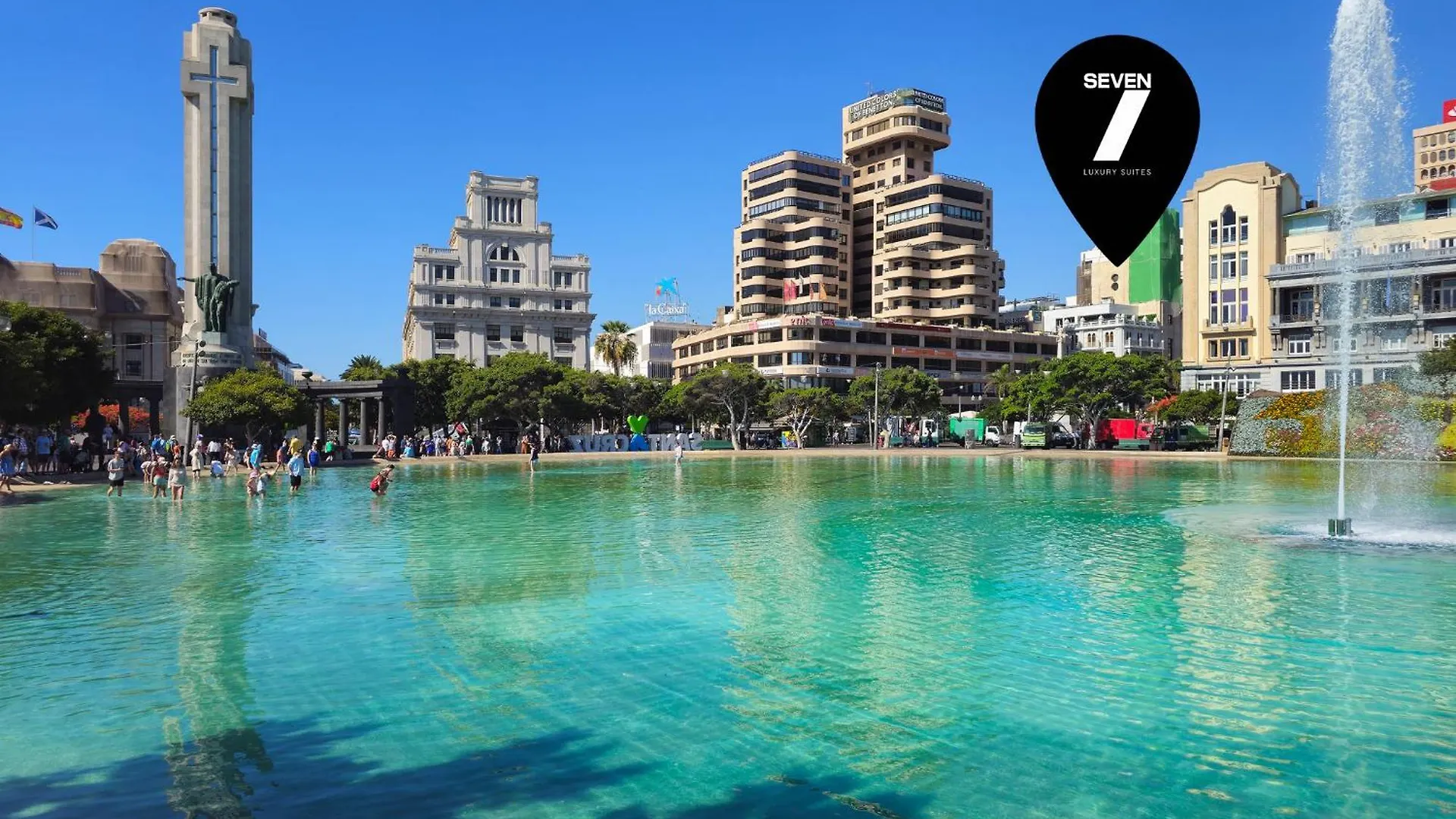 Apartman 7 Luxury Suites By Karat Santa Cruz de Tenerife