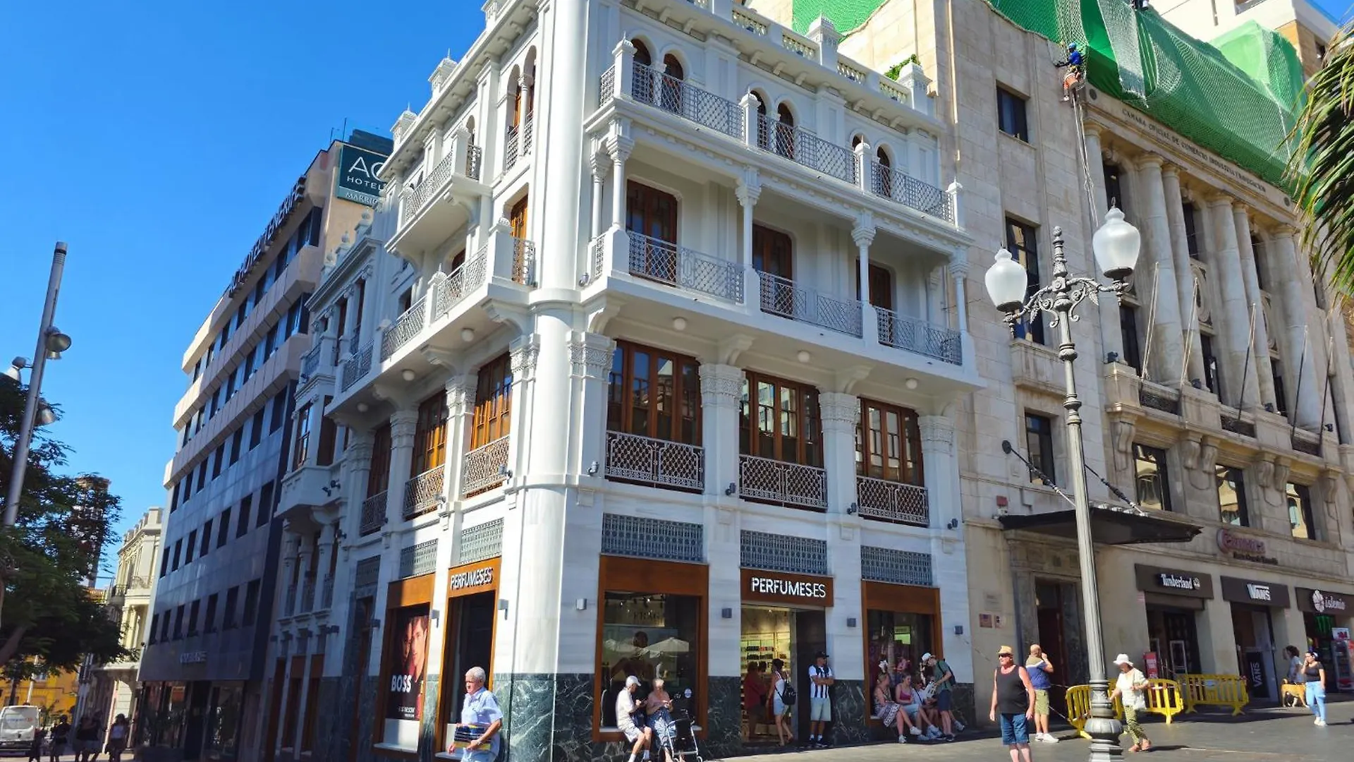 7 Luxury Suites By Karat Santa Cruz de Tenerife Španělsko